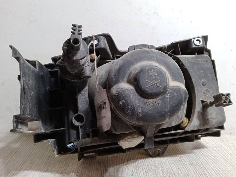 Recambio de faro izquierdo para peugeot expert furgoneta (222) 1.9 td referencia OEM IAM   