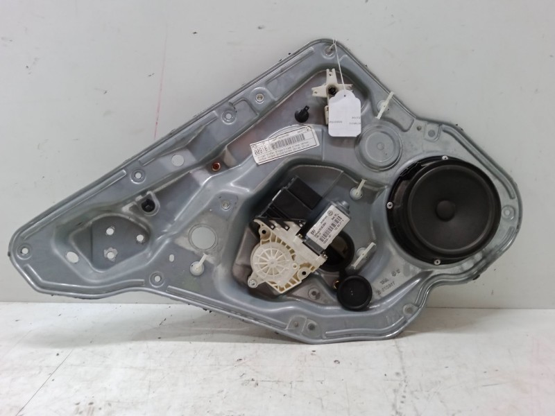 Recambio de elevalunas electrico delantero izquierdo para seat leon (1m1) 1.9 tdi referencia OEM IAM   