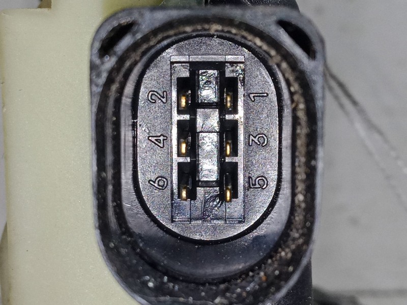 Recambio de cerradura puerta delantera derecha para seat leon (1m1) 1.9 tdi referencia OEM IAM   