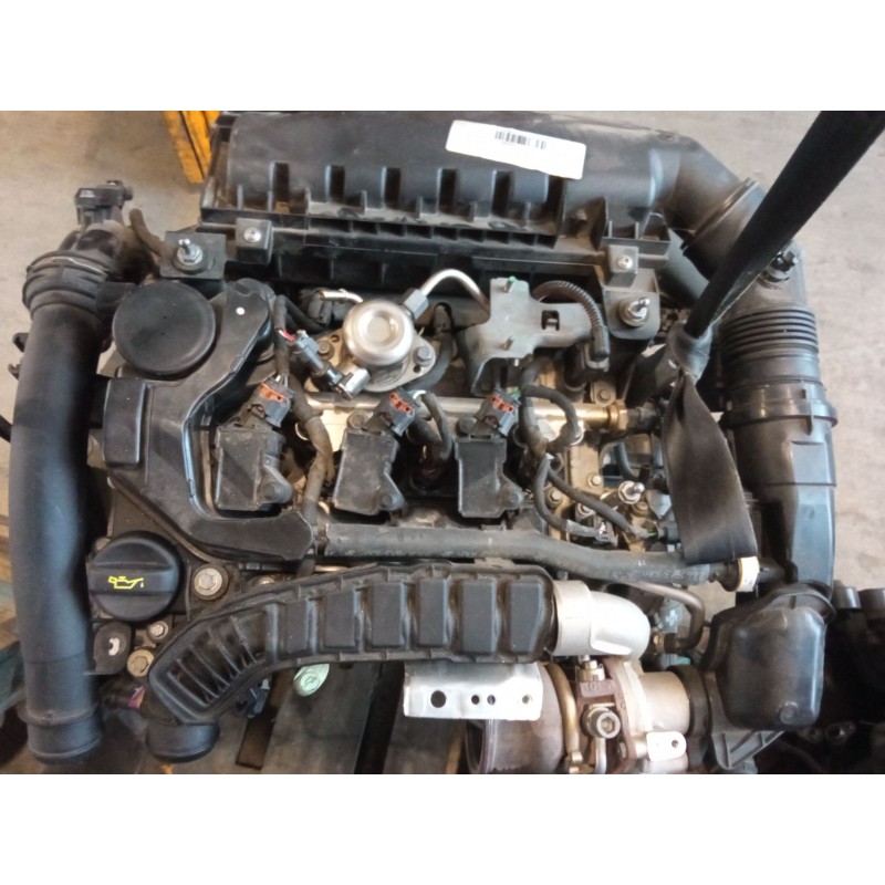 Recambio de motor completo para opel corsa f (p2jo) 1.2 (68) referencia OEM IAM 45.600KM  