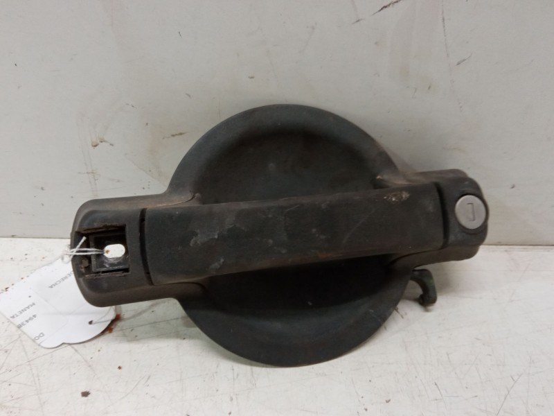 Recambio de maneta exterior puerta delantera derecha para fiat doblo furgoneta/monovolumen (223_) 1.9 d (223zxb1a) referencia OE