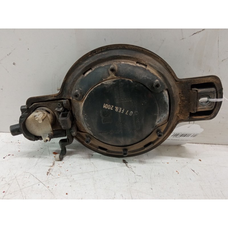 Recambio de maneta exterior puerta delantera derecha para fiat doblo furgoneta/monovolumen (223_) 1.9 d (223zxb1a) referencia OE