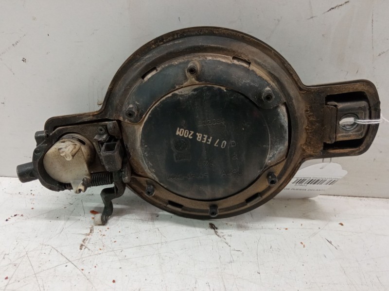 Recambio de maneta exterior puerta delantera derecha para fiat doblo furgoneta/monovolumen (223_) 1.9 d (223zxb1a) referencia OE