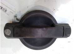 Recambio de maneta exterior puerta delantera derecha para fiat doblo monospace (119_, 223_) 1.3 jtd referencia OEM IAM   