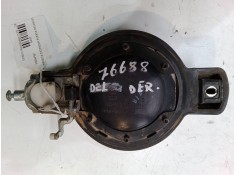 Recambio de maneta exterior puerta delantera derecha para fiat doblo monospace (119_, 223_) 1.3 jtd referencia OEM IAM    2