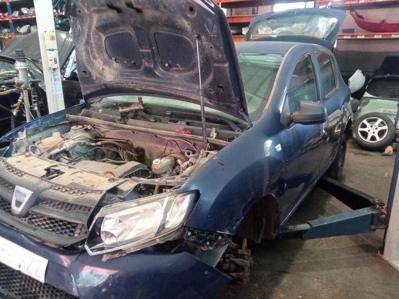 dacia sandero ii del año 2014