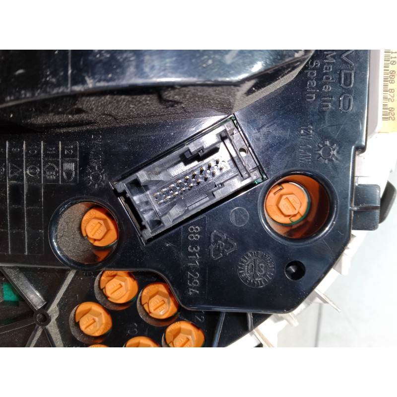 Recambio de cuadro instrumentos para smart city-coupe (450) 0.6 (s1cla1, 450.341) referencia OEM IAM KO178292270603K03  