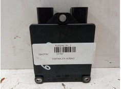 Recambio de centralita airbag para ford fusion (ju_) 1.4 tdci referencia OEM IAM 6S6T14B056KC   2
