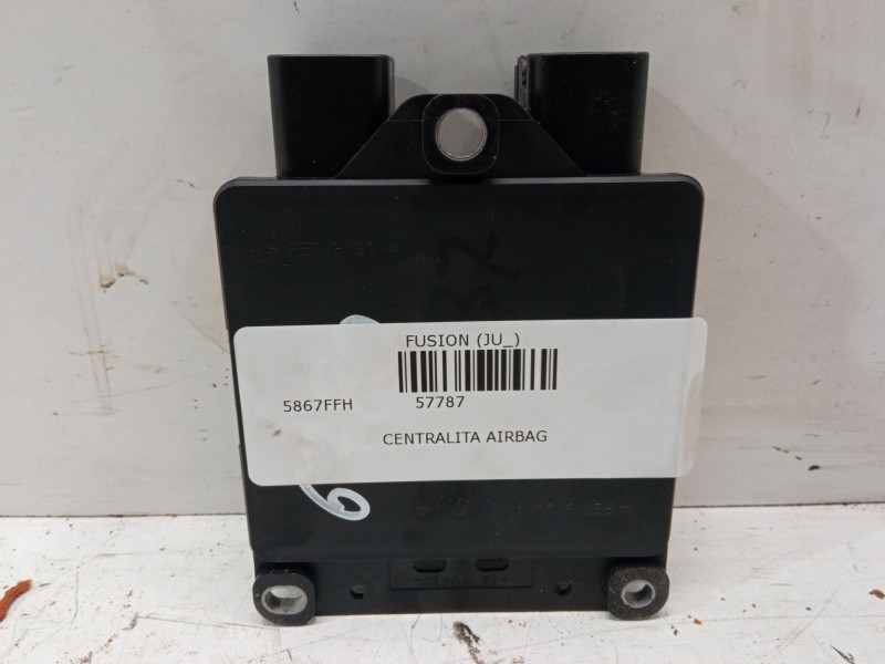 Recambio de centralita airbag para ford fusion (ju_) 1.4 tdci referencia OEM IAM 6S6T14B056KC  