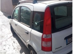 fiat panda furgoneta/hatchback (169_) del año 2004