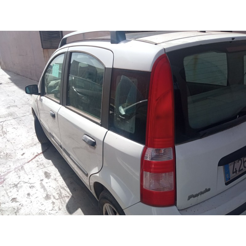 fiat panda furgoneta/hatchback (169_) del año 2004