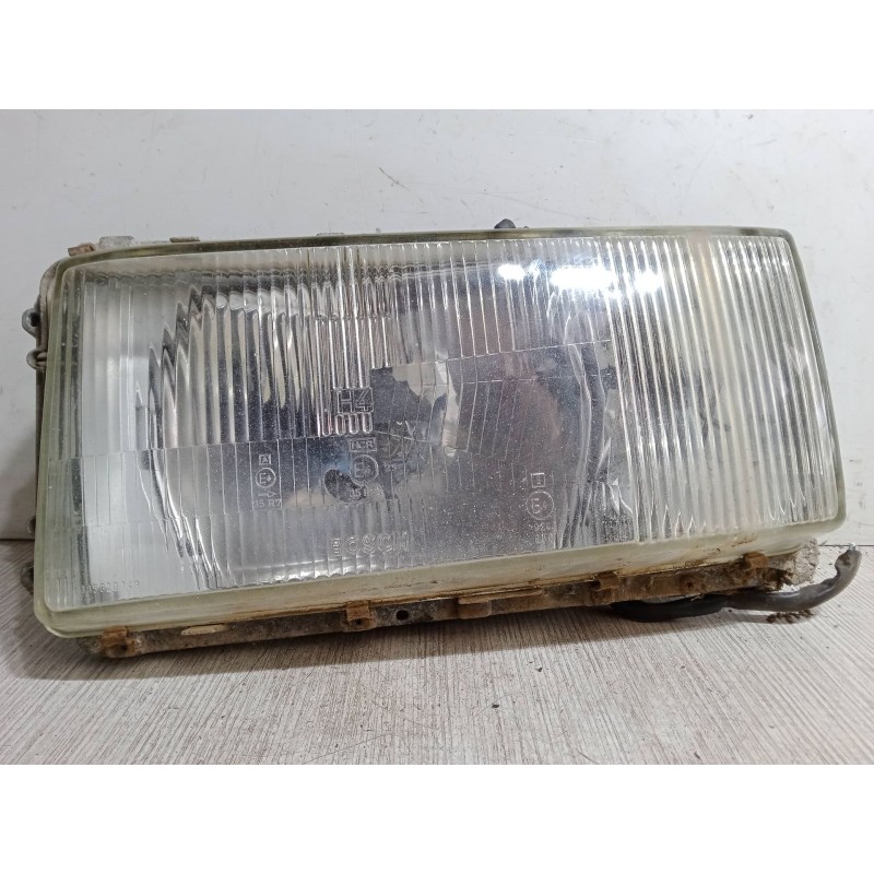 Recambio de faro izquierdo para mercedes-benz clase s (w116) 280 se, sel (116.024, 116.025) referencia OEM IAM 0301056107  