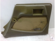 Recambio de guarnecido puerta trasera derecha para mercedes-benz clase s (w116) 280 se, sel (116.024, 116.025) referencia OEM IA