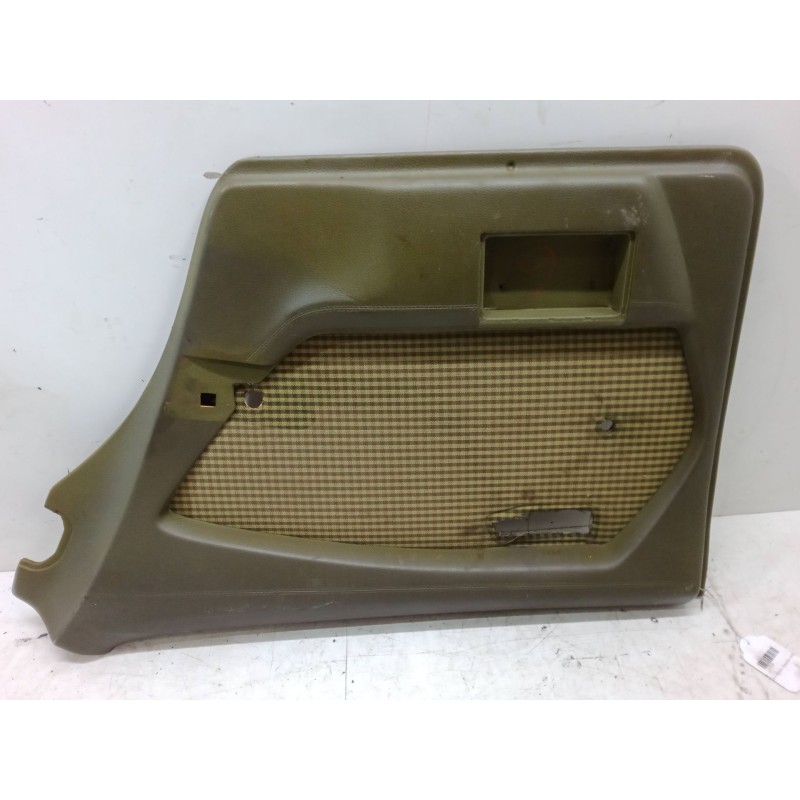 Recambio de guarnecido puerta trasera derecha para mercedes-benz clase s (w116) 280 se, sel (116.024, 116.025) referencia OEM IA