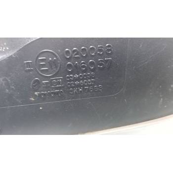 RETROVISOR ELECTRICO DERECHO ABATIBLE ABATIBLE 