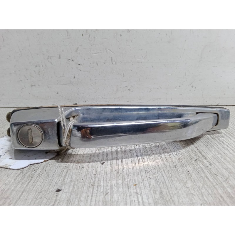 Recambio de maneta exterior puerta delantera derecha para mercedes-benz clase s (w116) 280 se, sel (116.024, 116.025) referencia
