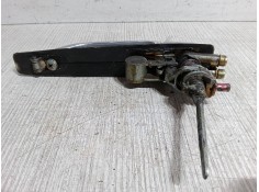 Recambio de maneta exterior puerta delantera derecha para mercedes-benz clase s (w116) 280 se, sel (116.024, 116.025) referencia 2