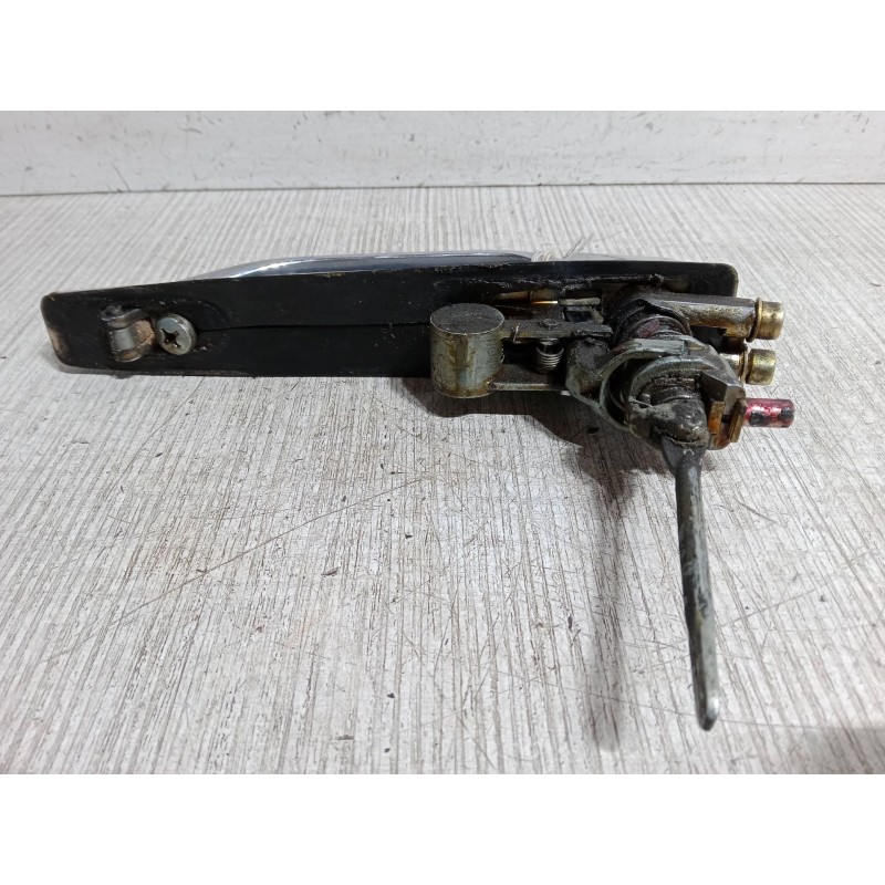 Recambio de maneta exterior puerta delantera derecha para mercedes-benz clase s (w116) 280 se, sel (116.024, 116.025) referencia