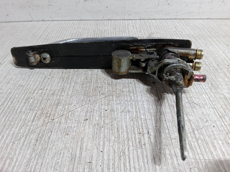 Recambio de maneta exterior puerta delantera derecha para mercedes-benz clase s (w116) 280 se, sel (116.024, 116.025) referencia