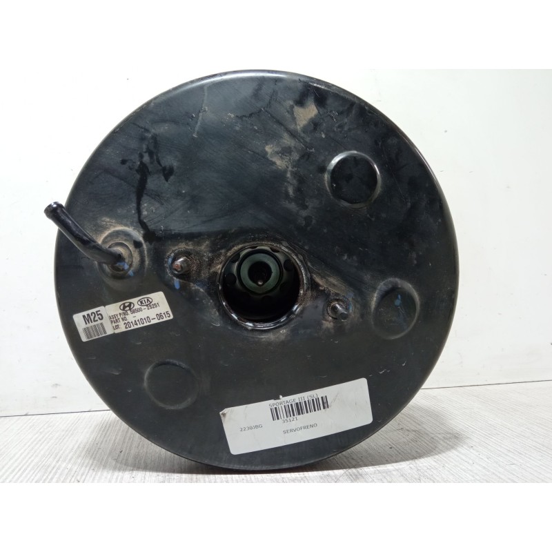 Recambio de servofreno para kia sportage iii (sl) 1.7 crdi referencia OEM IAM 585002S251  