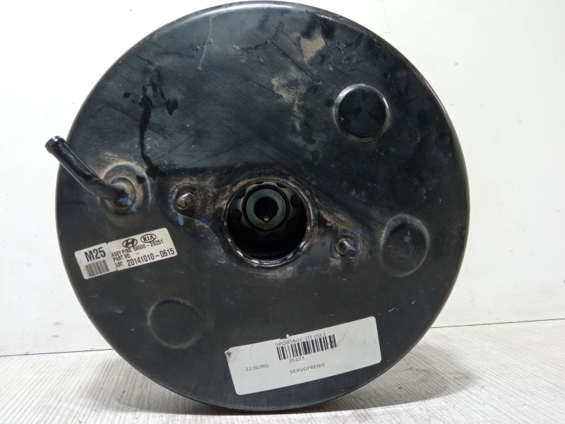 Recambio de servofreno para kia sportage iii (sl) 1.7 crdi referencia OEM IAM 585002S251  