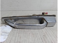 Recambio de maneta exterior puerta trasera derecha para mercedes-benz clase s (w116) 280 se, sel (116.024, 116.025) referencia O
