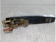 Recambio de maneta exterior puerta trasera derecha para mercedes-benz clase s (w116) 280 se, sel (116.024, 116.025) referencia O 2