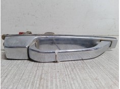 Recambio de maneta exterior puerta trasera izquierda para mercedes-benz clase s (w116) 280 se, sel (116.024, 116.025) referencia