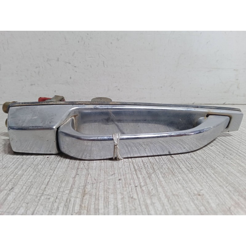 Recambio de maneta exterior puerta trasera izquierda para mercedes-benz clase s (w116) 280 se, sel (116.024, 116.025) referencia
