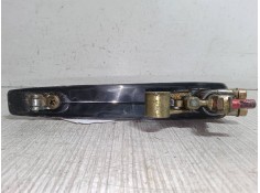 Recambio de maneta exterior puerta trasera izquierda para mercedes-benz clase s (w116) 280 se, sel (116.024, 116.025) referencia 2