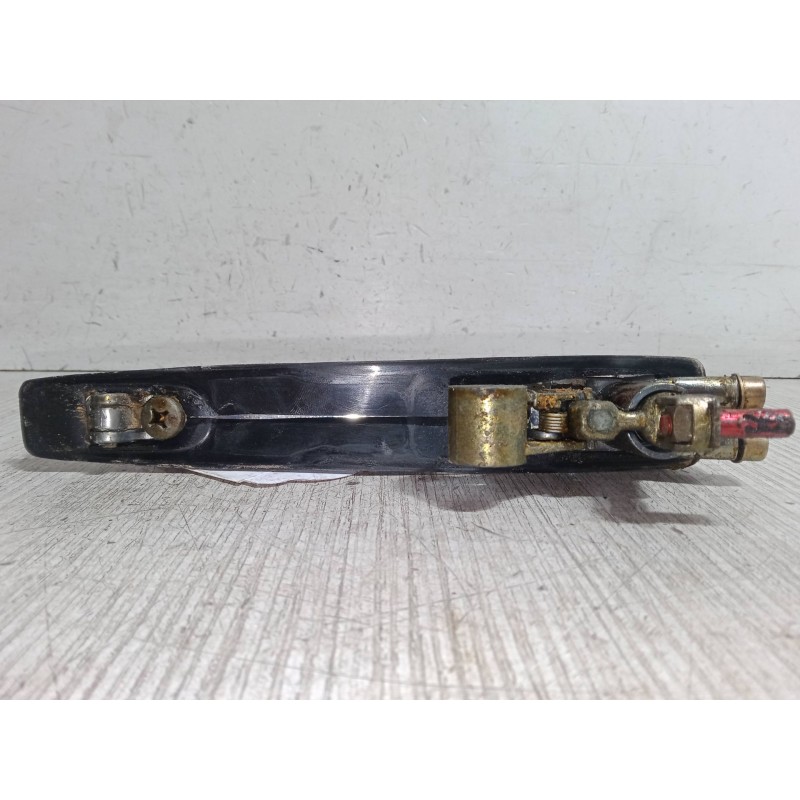 Recambio de maneta exterior puerta trasera izquierda para mercedes-benz clase s (w116) 280 se, sel (116.024, 116.025) referencia