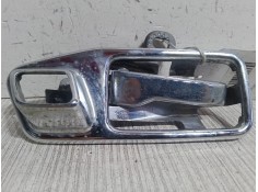 Recambio de maneta interior puerta delantera derecha para mercedes-benz clase s (w116) 280 se, sel (116.024, 116.025) referencia