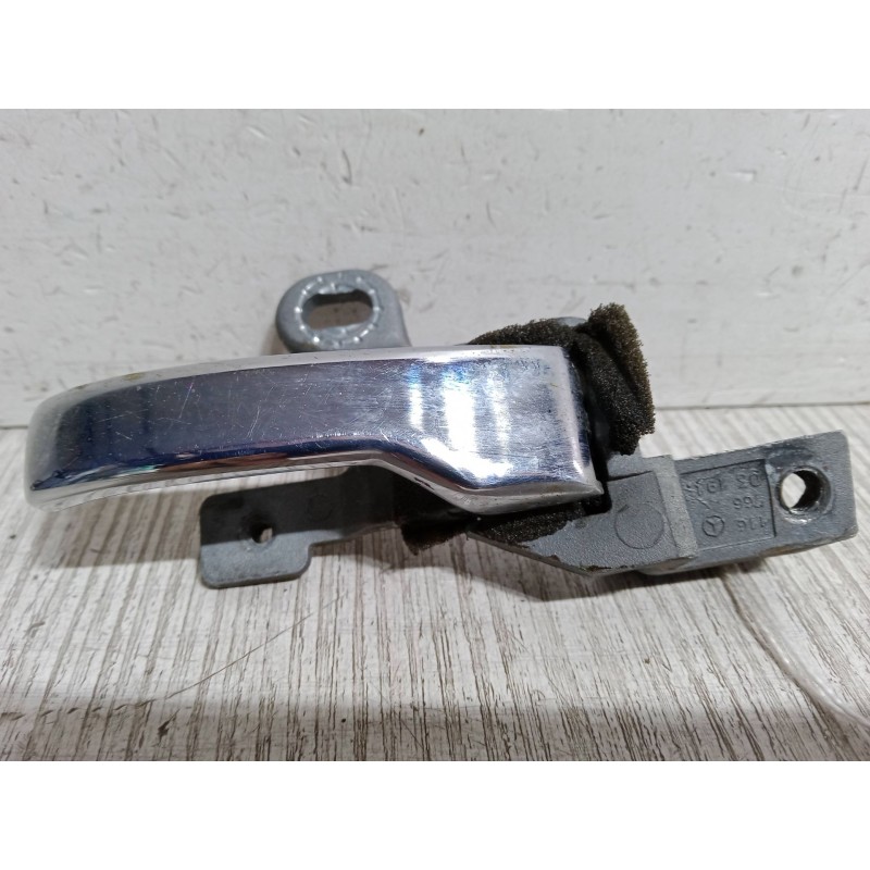 Recambio de maneta interior puerta delantera izquierda para mercedes-benz clase s (w116) 280 se, sel (116.024, 116.025) referenc