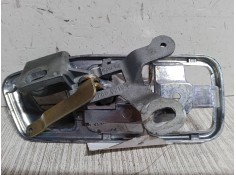 Recambio de maneta interior puerta trasera derecha para mercedes-benz clase s (w116) 280 se, sel (116.024, 116.025) referencia O 2