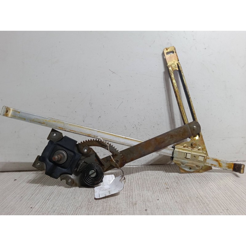 Recambio de elevalunas trasero derecho para mercedes-benz clase s (w116) 280 se, sel (116.024, 116.025) referencia OEM IAM   