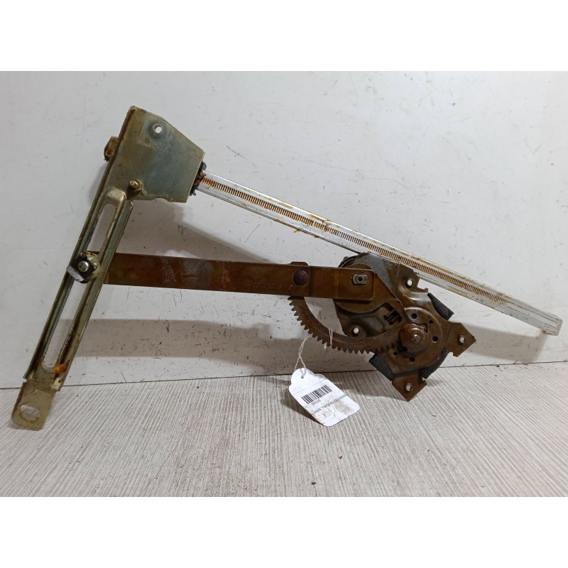 Recambio de elevalunas trasero izquierdo para mercedes-benz clase s (w116) 280 se, sel (116.024, 116.025) referencia OEM IAM   