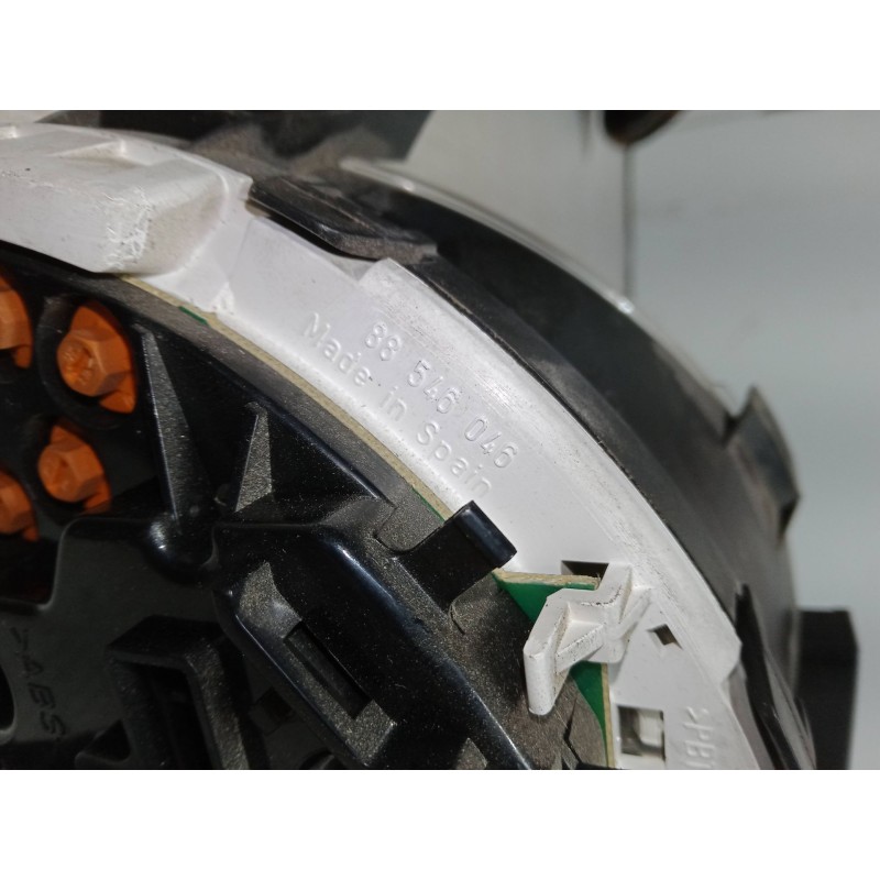 Recambio de cuadro instrumentos para smart city-coupe (450) 0.6 (s1cla1, 450.341) referencia OEM IAM KO178292270603K03  