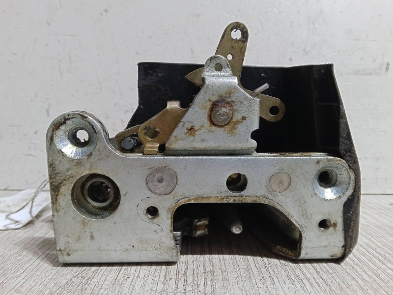 Recambio de cerradura puerta delantera derecha para mercedes-benz clase s (w116) 280 se, sel (116.024, 116.025) referencia OEM I