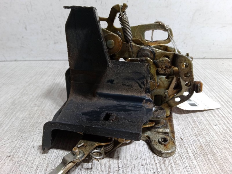 Recambio de cerradura puerta delantera izquierda para mercedes-benz clase s (w116) 280 se, sel (116.024, 116.025) referencia OEM