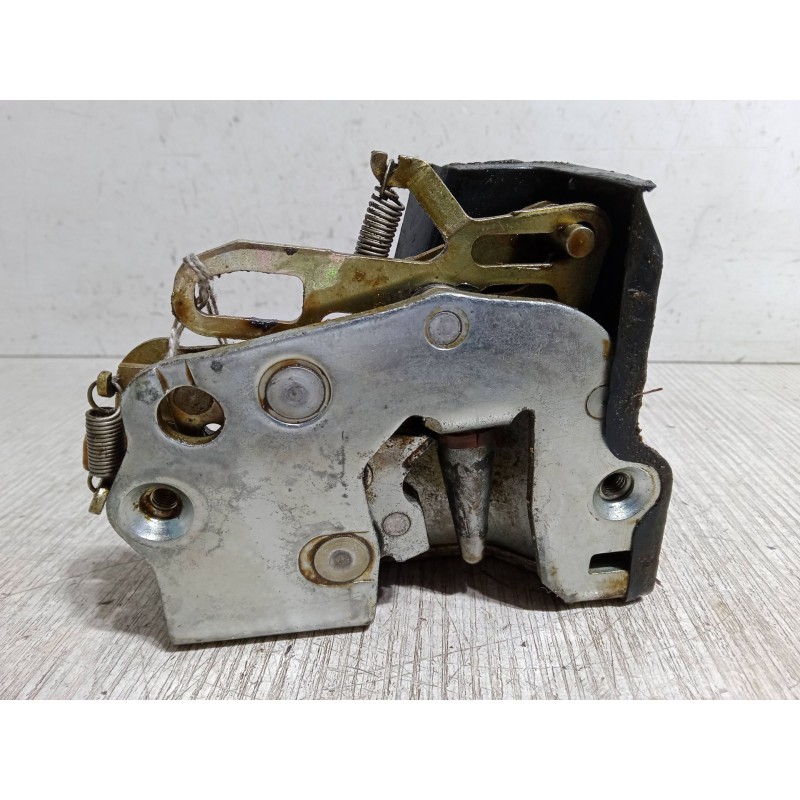 Recambio de cerradura puerta delantera izquierda para mercedes-benz clase s (w116) 280 se, sel (116.024, 116.025) referencia OEM