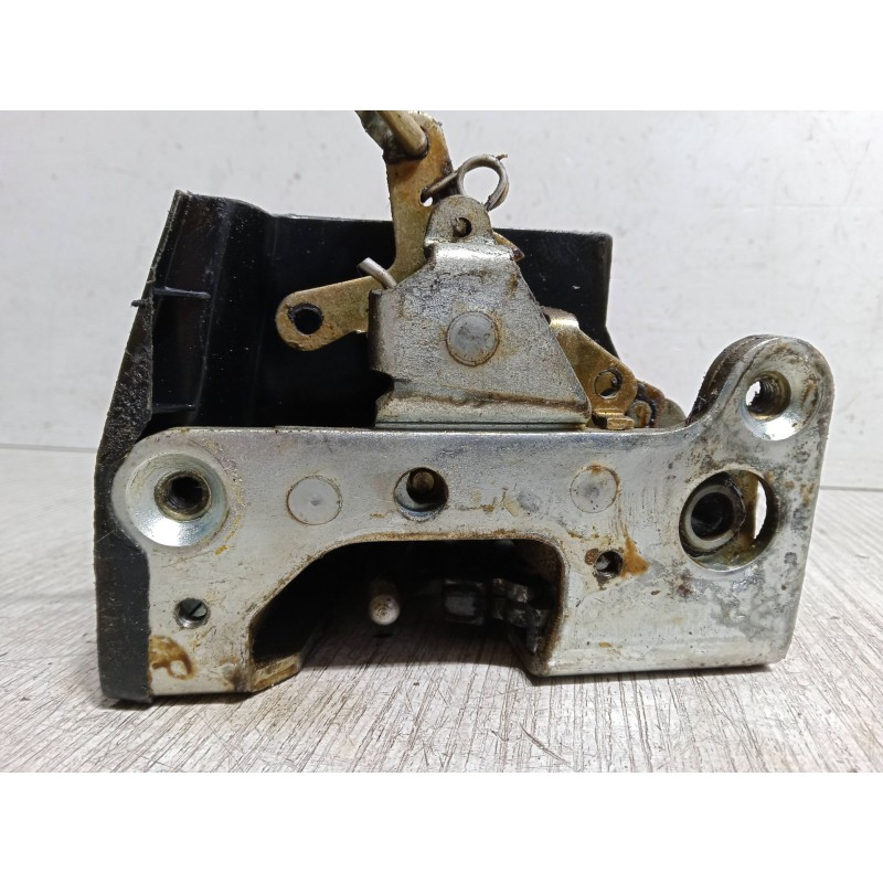 Recambio de cerradura puerta delantera izquierda para mercedes-benz clase s (w116) 280 se, sel (116.024, 116.025) referencia OEM