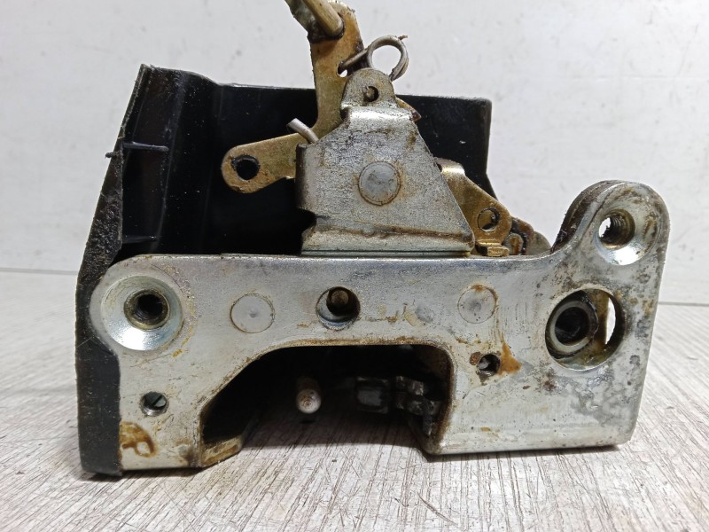 Recambio de cerradura puerta delantera izquierda para mercedes-benz clase s (w116) 280 se, sel (116.024, 116.025) referencia OEM