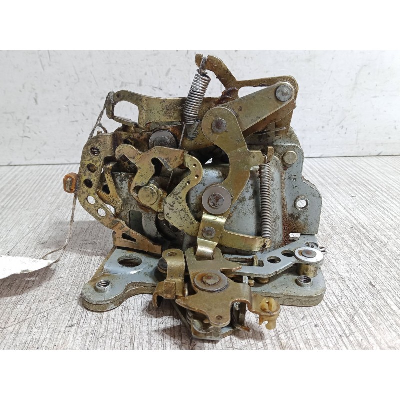 Recambio de cerradura puerta trasera derecha para mercedes-benz clase s (w116) 280 se, sel (116.024, 116.025) referencia OEM IAM