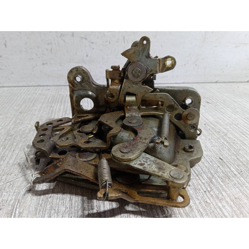 Recambio de cerradura puerta trasera izquierda para mercedes-benz clase s (w116) 280 se, sel (116.024, 116.025) referencia OEM I