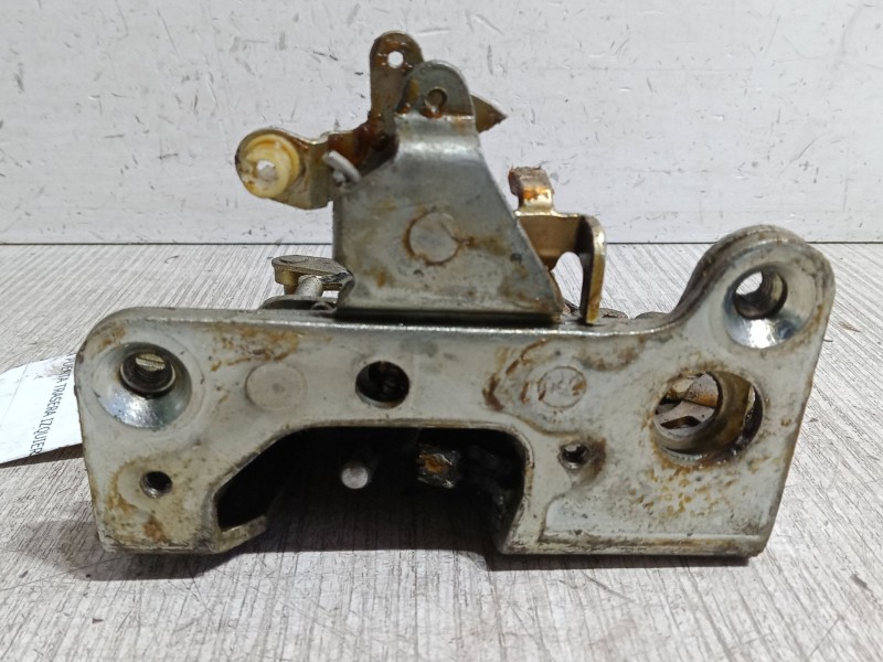 Recambio de cerradura puerta trasera izquierda para mercedes-benz clase s (w116) 280 se, sel (116.024, 116.025) referencia OEM I