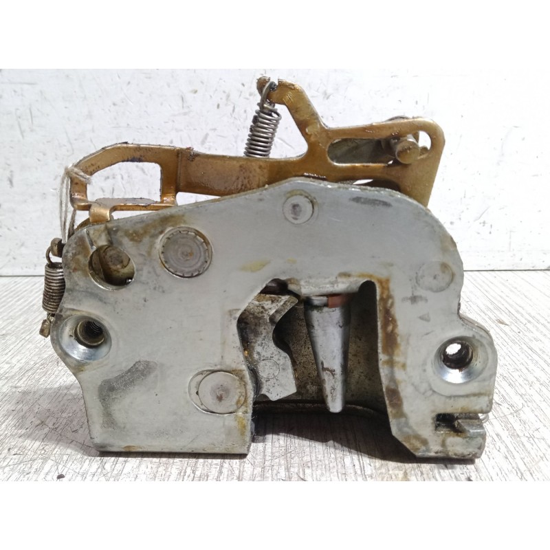 Recambio de cerradura puerta trasera izquierda para mercedes-benz clase s (w116) 280 se, sel (116.024, 116.025) referencia OEM I