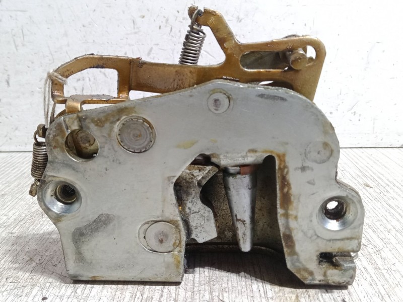 Recambio de cerradura puerta trasera izquierda para mercedes-benz clase s (w116) 280 se, sel (116.024, 116.025) referencia OEM I