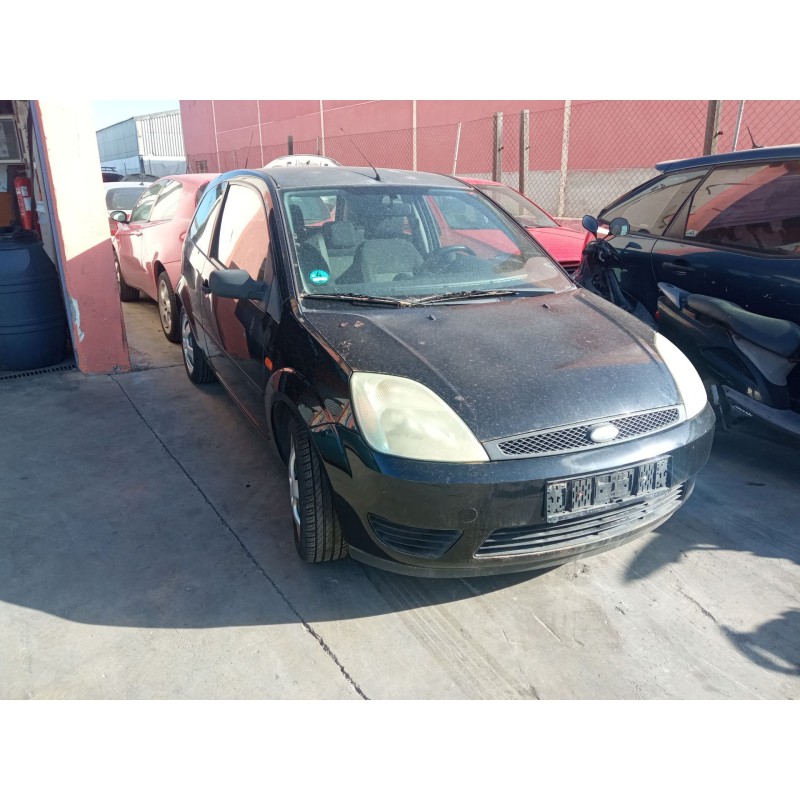 ford fiesta v (jh_, jd_) del año 2005