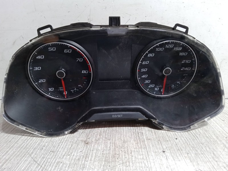 Recambio de cuadro instrumentos para seat ibiza v (kj1, kjg) 1.0 tsi referencia OEM IAM   