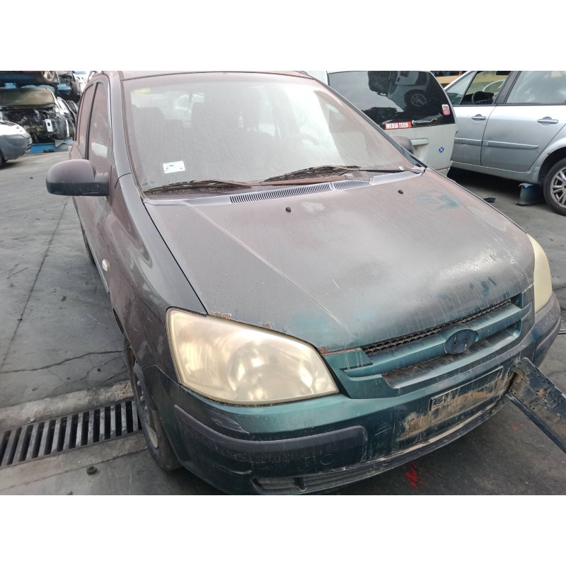 hyundai getz (tb) del año 2003